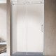Душевая дверь Vincea Como VPS-1C150CL 150x195 профиль хром, стекло прозрачное, раздвижная