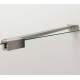 Душевой уголок Vincea Extra VSR-1E901010CL 100х100х200 профиль хром, стекло прозрачное, прямоугольный, двери распашные