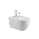 Биде Vincea Evo VB1-34S подвесное Белое цвет белый, овальное, 37x49 см