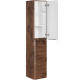 Шкаф пенал Vincea Paola 35 VSC-2P170RW-R подвесной R.Wood с дверками, правый