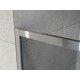 Душевая дверь Vincea Garda VDS-1G2180CL 180x190 профиль хром, стекло прозрачное, раздвижная