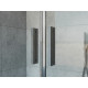 Душевая дверь Vincea Garda VDS-1G2180CL 180x190 профиль хром, стекло прозрачное, раздвижная