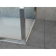Душевой уголок Vincea Garda VSR-1G29017CL 170х90х190 профиль хром, стекло прозрачное, прямоугольный, двери раздвижные