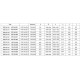 Душевой уголок Vincea Alpha VSR-3AL9013MT 130x90х190 профиль хром, стекло рифленое, прямоугольный, двери раздвижные