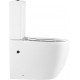 Унитаз-компакт Vincea Evo VT2B-34 белый, 37x61 см