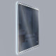 Зеркало Vincea VLM-3MA120 1200х80, с подсветкой