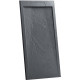 Поддон для душа Vincea VST-4SRL9012A 120x90 антрацит прямоугольный, низкий