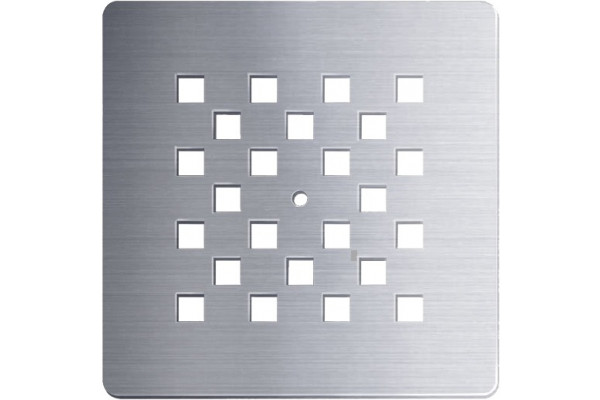 Поддон для душа Vincea VST-4SR8010G 100x80 серый прямоугольный, низкий