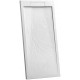 Поддон для душа Vincea VST-4SRL9012W 120x90 белый матовый прямоугольный, низкий