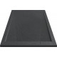 Поддон для душа Vincea VST-4SRL8012A 120x80 антрацит прямоугольный, низкий