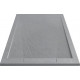 Поддон для душа Vincea VST-4SRL8012G 120x80 серый прямоугольный, низкий
