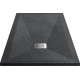 Поддон для душа Vincea VST-4SR9012A 120x90 антрацит прямоугольный, низкий