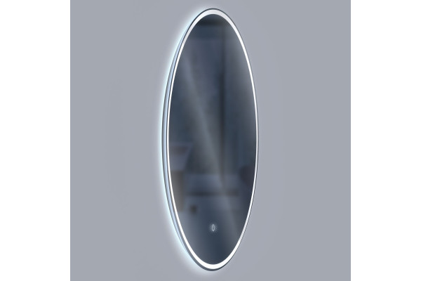 Зеркало круглое Vincea VLM-3DE700 70, с подсветкой