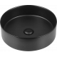 Раковина Vincea VBS-316MB черная матовая цвет черный