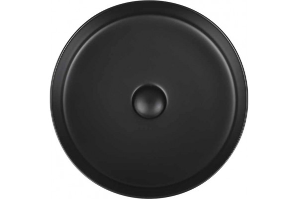 Раковина Vincea VBS-316MB черная матовая цвет черный