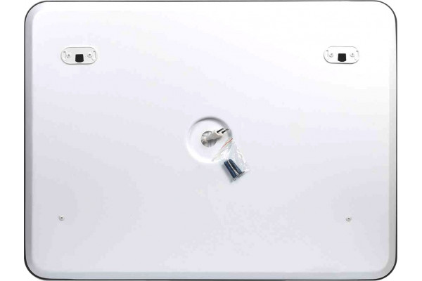 Зеркало Vincea VLM-3VC100-2 100х80, с подсветкой и антизапотевателем