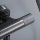 Душевая стойка Vincea Desire VSFS-1D0TGM с термостатом, вороненая сталь, цвет темный хром, штанга 119.02 см