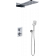 Душевой комплект Vincea VSFW-103TCH С ВНУТРЕННЕЙ ЧАСТЬЮ, хром, 2 режима