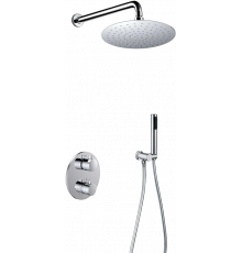 Душевой комплект Vincea VSFW-101TCH С ВНУТРЕННЕЙ ЧАСТЬЮ, хром, 2 режима