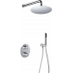 Душевой комплект Vincea VSFW-101TCH С ВНУТРЕННЕЙ ЧАСТЬЮ, хром, 2 режима