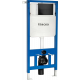Система инсталляции для унитазов Vincea VIS-601 50x26x132 см,  в современном стиле