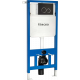Система инсталляции для унитазов Vincea VIS-601 50x26x132 см,  в современном стиле