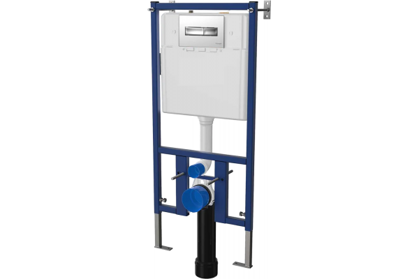 Система инсталляции для унитазов Vincea VIS-450 51x21.7x122 см,  в современном стиле