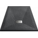Поддон для душа Vincea VST-4SR9013A 130x90 антрацит прямоугольный, низкий