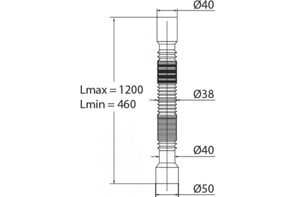 Гофра Virplast 30986298
