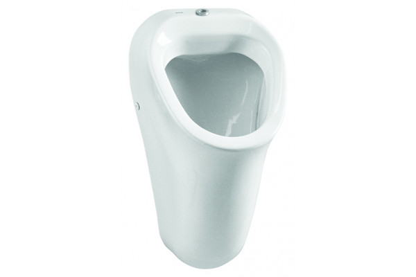 Писсуар VitrA Arkitekt 6202B003 подвесной, с внешним подводом воды, белый, 31.5x31x56.5 см