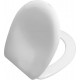 Комплект VitrA Normus 9773B003-7201 кнопка белая цвет белый,  в современном стиле