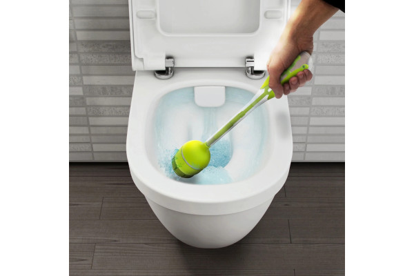 Комплект VitrA S50 9003B003-7201 кнопка хром цвет белый,  в современном стиле