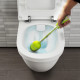Комплект VitrA S50 9003B003-7201 кнопка хром цвет белый,  в современном стиле