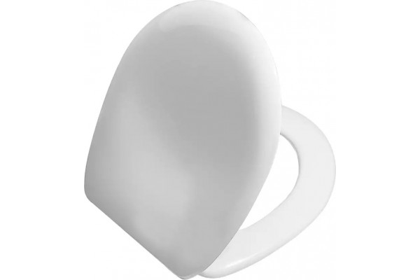 Комплект VitrA Normus 9773B003-7203 кнопка матовый хром цвет белый,  в современном стиле