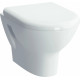 Комплект VitrA Zentrum 9012B003-7206 4 в 1 с микролифтом, цвет белый,  в современном стиле