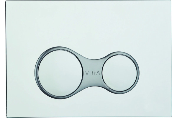 Комплект VitrA Zentrum 9012B003-7206 4 в 1 с микролифтом, цвет белый,  в современном стиле