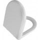 Комплект VitrA Zentrum 9012B003-7206 4 в 1 с микролифтом, цвет белый,  в современном стиле