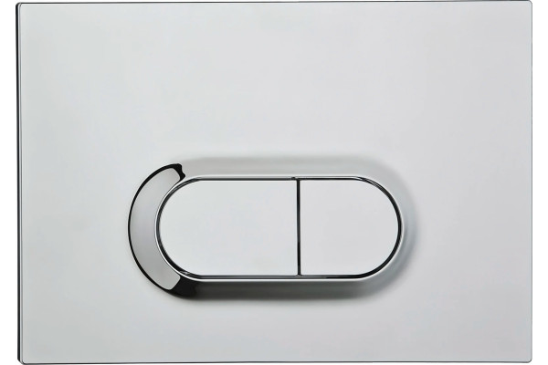Комплект VitrA S20 9004B003-7202 подвесной унитаз + инсталляция + кнопка цвет белый, бачок 3/6 л