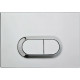 Комплект VitrA S20 9004B003-7202 подвесной унитаз + инсталляция + кнопка цвет белый, бачок 3/6 л