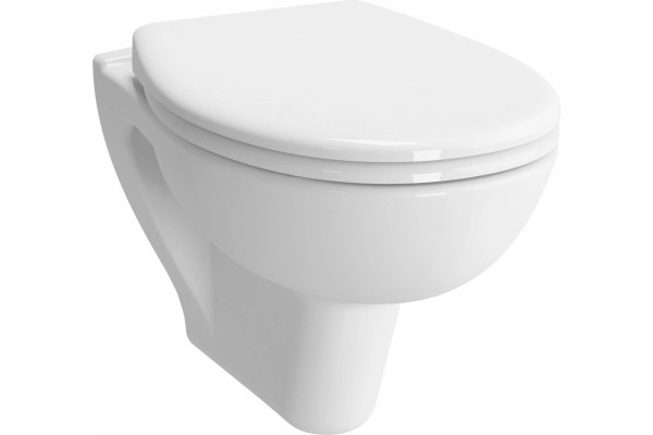 Комплект VitrA S20 9004B003-7202 подвесной унитаз + инсталляция + кнопка цвет белый, бачок 3/6 л