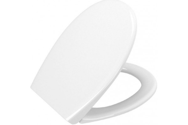 Комплект VitrA Uno 9773B003-7206 подвесной унитаз + инсталляция + кнопка цвет белый, бачок 3/6 л