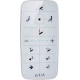 Унитаз подвесной VitrA V-Care 5674B003-6194 Comfort белый, овальный, 38x80 см