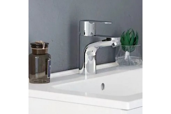 Смеситель VitrA Win S A41177EXP для раковины однорычажный, хром