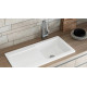 Смеситель VitrA X-Line A42115EXP для кухонной мойки однорычажный, хром