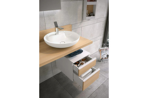Смеситель VitrA Memoria A42329 для раковины однорычажный, хром