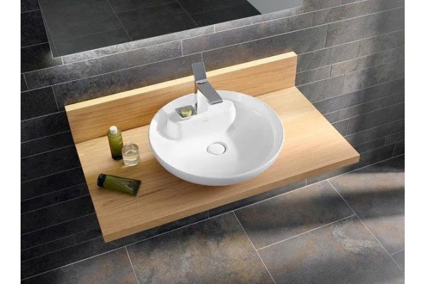 Смеситель VitrA Memoria A42329 для раковины однорычажный, хром