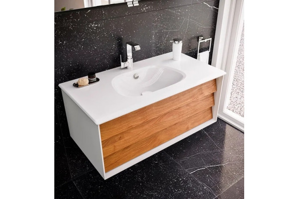 Смеситель VitrA Suit U A42467EXP для раковины однорычажный, хром