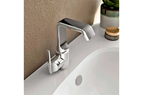 Смеситель VitrA Suit U A42469EXP для раковины однорычажный, латунь