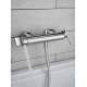 Смеситель VitrA Suit A42488EXP для ванны с душем, однорычажный, хром