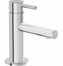 Смеситель VitrA Origin A42555 для раковины, хром, однорычажный, высота излива 8.1 см